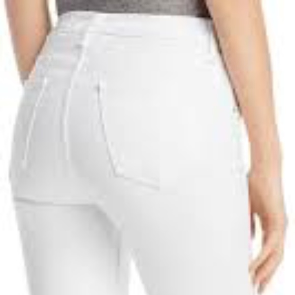 Rag and Bone The Dre Blanc Skinny Jeans sz 24 - Picture 4 of 8